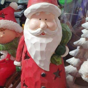Figurines Figurine Decoration (2 feet high) All about Christmas